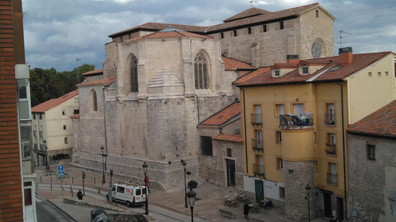 Corralon Tahonas. Centro Historico Apartment Burgo Екстериор снимка