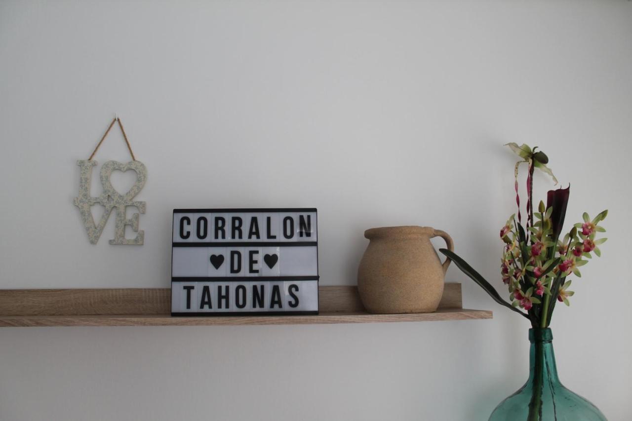 Corralon Tahonas. Centro Historico Apartment Burgo Екстериор снимка