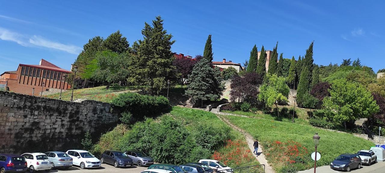 Corralon Tahonas. Centro Historico Apartment Burgo Екстериор снимка